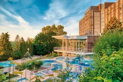 Ensana Thermal Aqua Health Spa Hotel