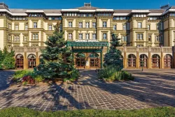 Ensana Grand Margaret Island