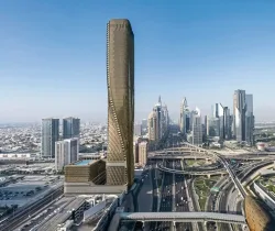 Mandarin Oriental Downtown Dubai