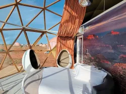 Clear Sky Resorts Grand Canyon Unique Sky Domes