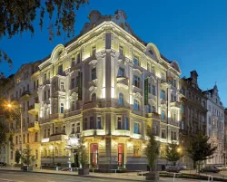 Mamaison Hotel Riverside Prague