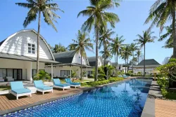Jambuluwuk Oceano Resort Gili Trawangan