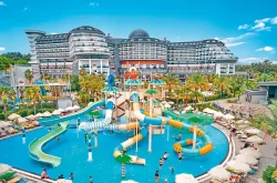 Seaden Sea Planet Resort & Spa