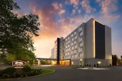 Hampton Inn & Suites Newark Airport Elizabeth