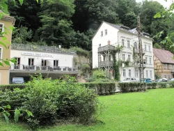 Apartmenthaus Saxonia
