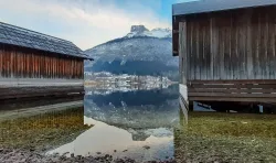 JUFA Grundlsee