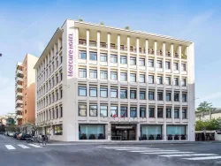 Mercure Rome Piazza Bologna