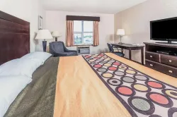 Super 8 by Wyndham Calgary/Airport
