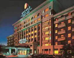 Qianmen Jianguo Hotel