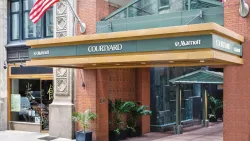 Courtyard by Marriott New York Manhattan/Times Square