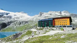 Berghotel Rudolfshütte