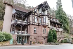 Hotel Luise & Luisenpark