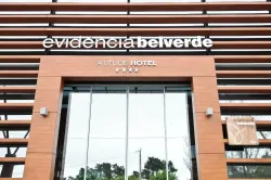 Evidencia Belverde Atitude Hotel