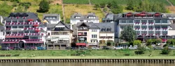 Moselstern-Hotel Brixiade & Triton