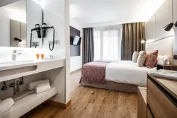 Residence Eurobuilding 2 by Pierre et Vacances