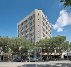 Metterra Hotel on Whyte