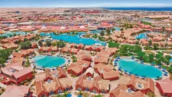 Pickalbatros Water Valley Resort - Neverland Hurghada