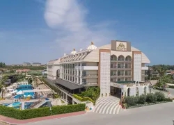 Mary Hotels Side