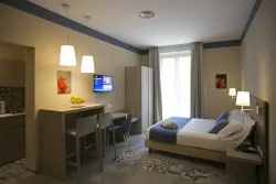 Map holiday residence