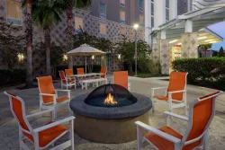 Hampton Inn & Suites Tampa Airport Avion Park Westshore