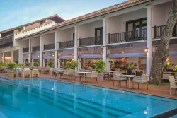 The Fortress Resort & Spa