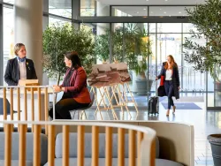 Novotel Munich Messe Hotel