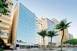Grand Mercure Rio de Janeiro Copacabana