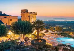 Baglio Oneto dei Principi di San Lorenzo - Luxury Wine Resort