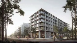 Baltic Park Loft