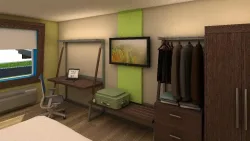 Holiday Inn Express & Suites Lake Havasu - London Bridge