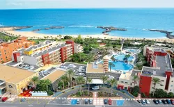 Elba Carlota Beach & Golf Resort