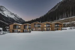 Panorama Chalets Pitztal