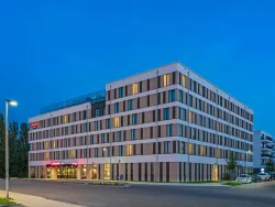 Hampton by Hilton Freiburg