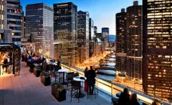 LondonHouse Chicago, Curio Collection by Hilton
