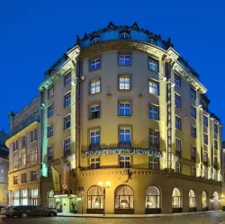 Grand Hotel Bohemia