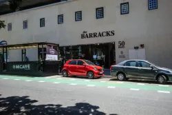 The Barracks Apartments