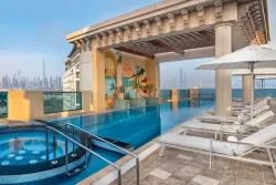 Marriott Al Jaddaf