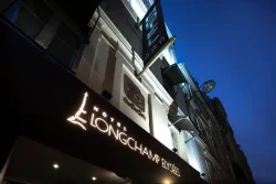 Longchamp Elysees