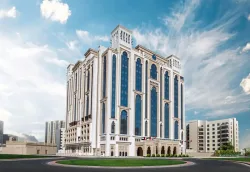 Al Jaddaf Rotana Suite Hotel