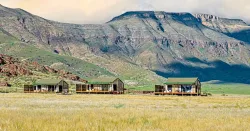 The Elegant Desert Camp