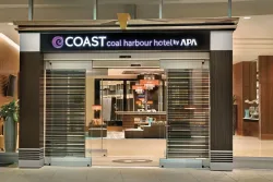 Coast Coal Harbour Hotel by APA