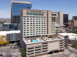 DoubleTree by Hilton El Paso Downtown/City Center