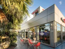 ibis Valencia Bonaire Airport