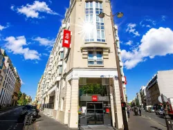 ibis Paris Gare du Nord Chateau Landon 10th