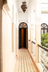Riad Aguerzame Hotel