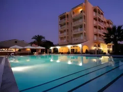 Sunset Hotel Corfu