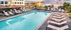 Fairmont Waterfront Hotel, Vancouver