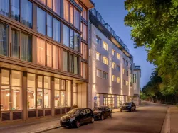 Novotel Munich City Hotel