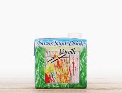 Bio Soja Drink Vanille, 0.5l