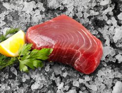 Thunfisch-Filet Steak FOS, ca. 200g